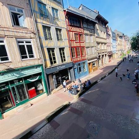 Le Cocon Du Robec Lejlighed Rouen Eksteriør billede